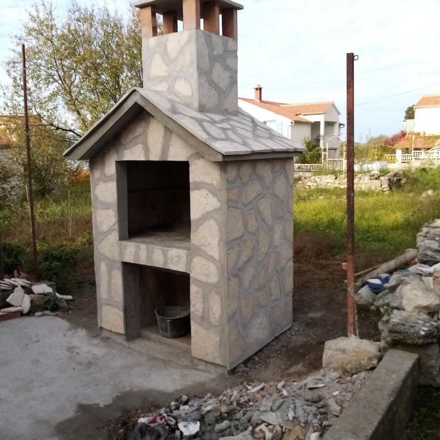 Villa Iva Prvic Sepurine Exterior foto