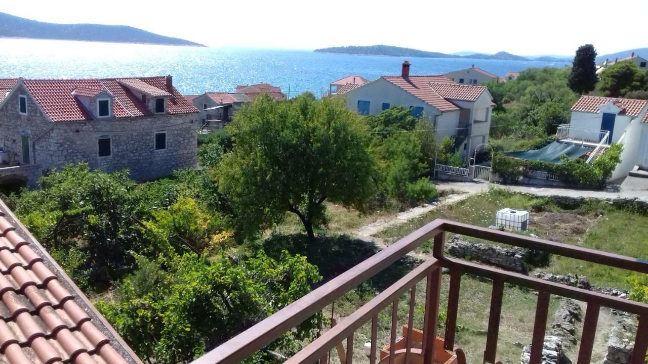 Villa Iva Prvic Sepurine Exterior foto